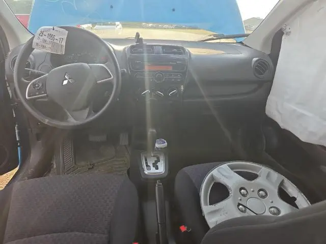 2017 MITSUBISHI MIRAGE ES  