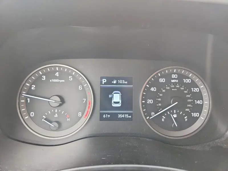 2021 HYUNDAI TUCSON LIMITED  