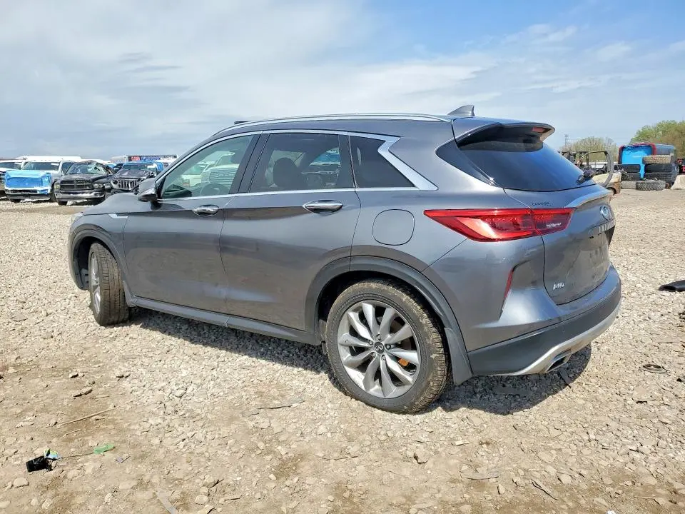 2021 INFINITI QX50 ESSENTIAL  