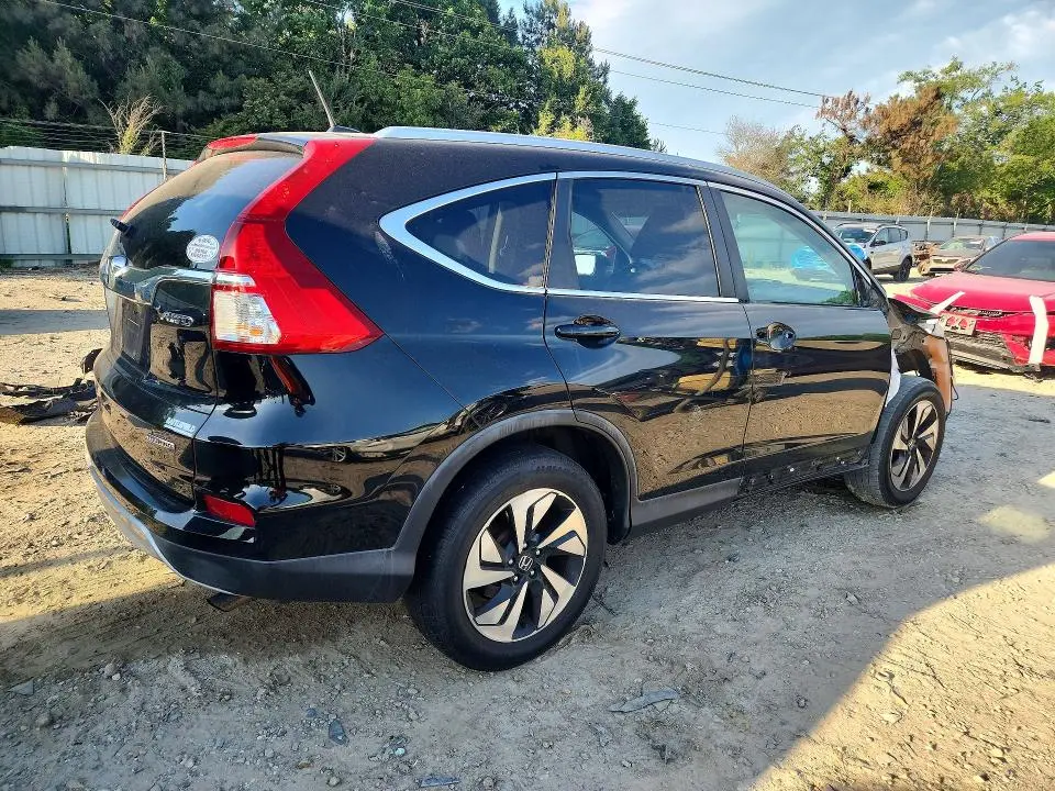 2015 HONDA CR-V TOURING  