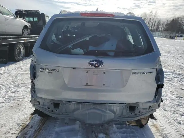 2018 SUBARU FORESTER 2.5I  