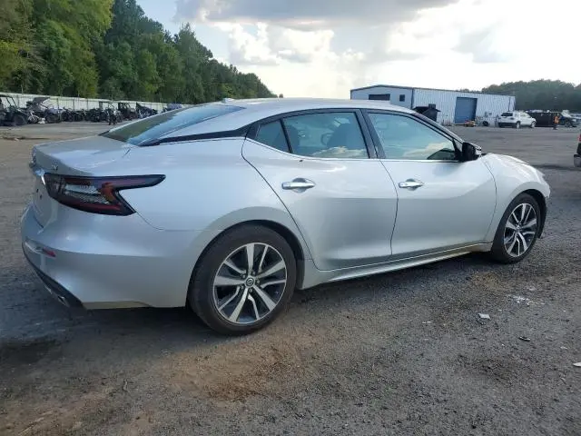 2019 NISSAN MAXIMA S  
