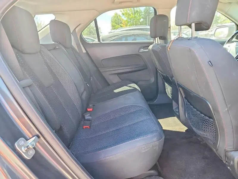 2011 CHEVROLET EQUINOX LT  