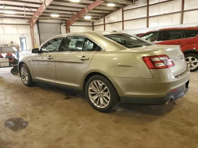 2013 FORD TAURUS LIMITED  