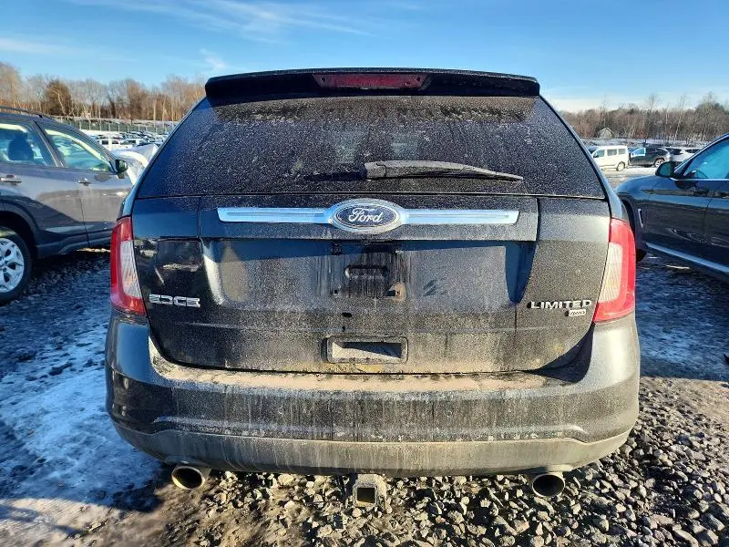 2011 FORD EDGE LIMITED  