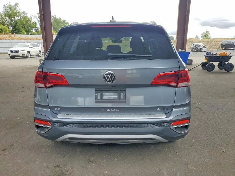 2023 VOLKSWAGEN TAOS SE  