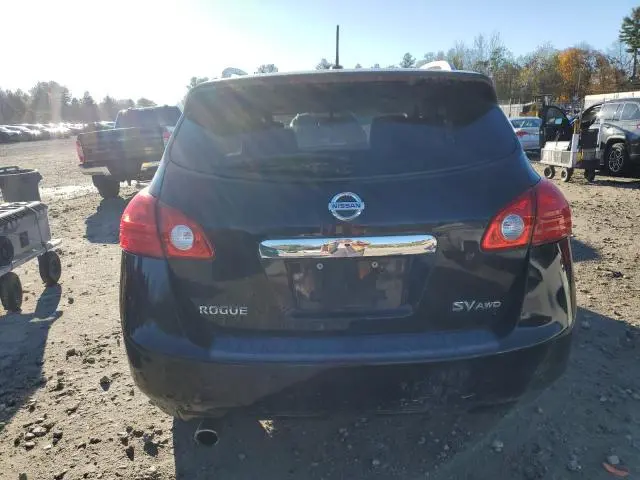 2011 NISSAN ROGUE S  