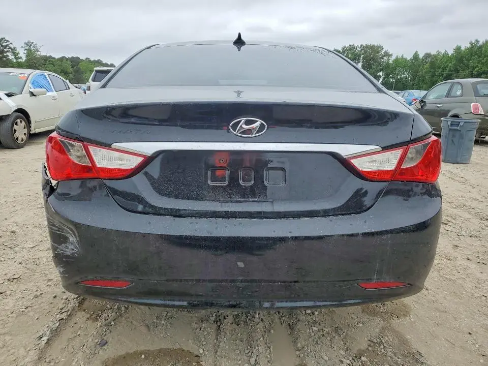 2014 HYUNDAI SONATA GLS  