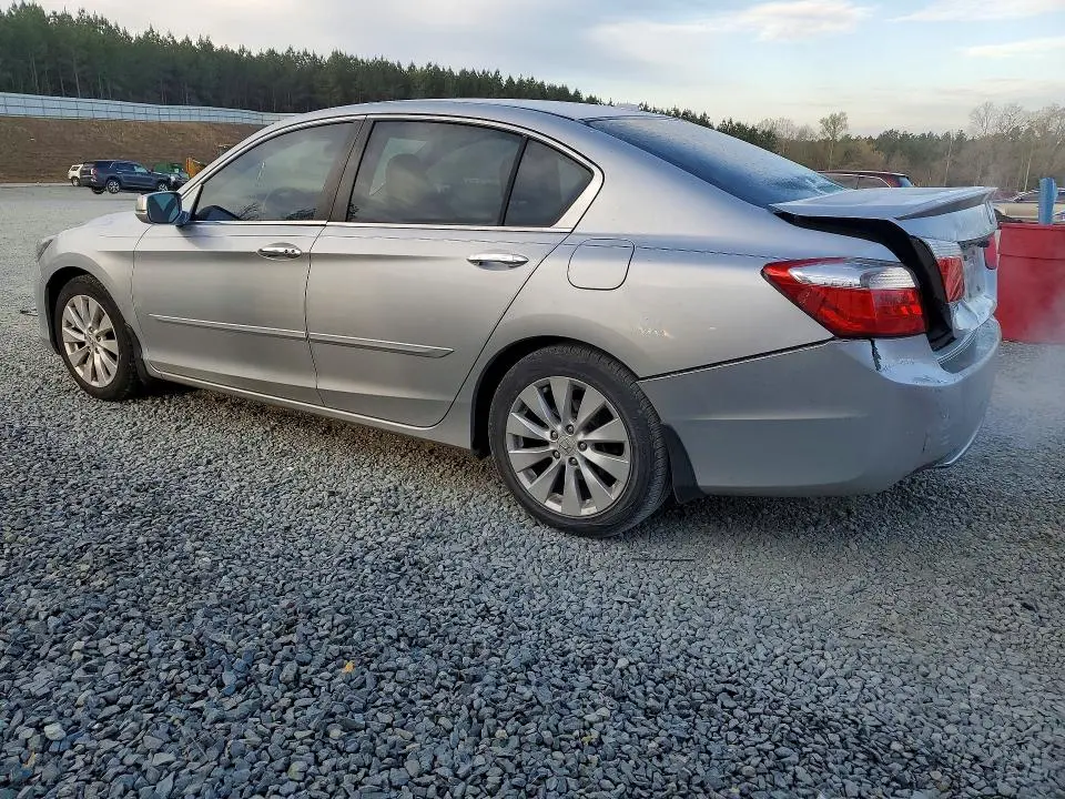2013 HONDA ACCORD EXL  