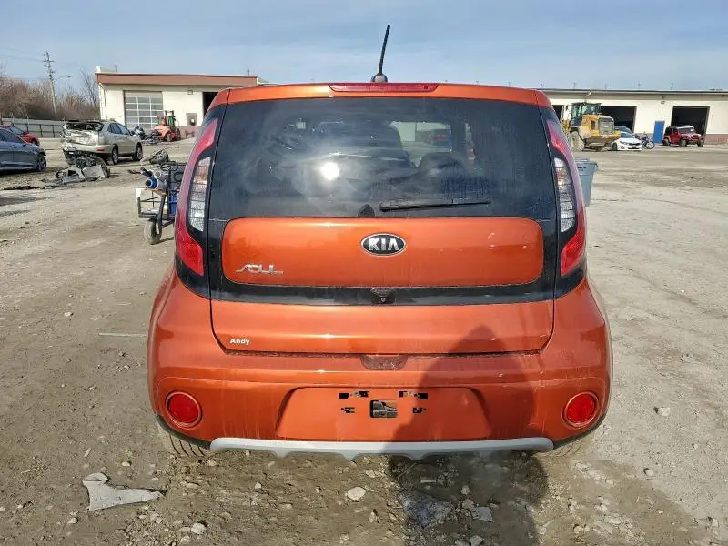 2019 KIA SOUL +  
