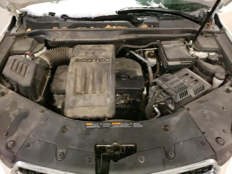 2015 CHEVROLET EQUINOX LTZ  