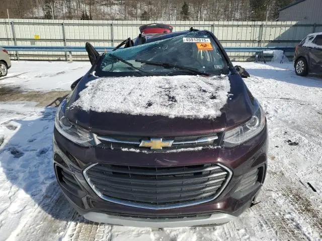 2021 CHEVROLET TRAX 1LT  