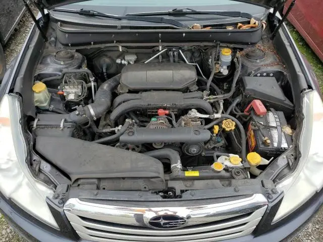 2012 SUBARU OUTBACK 2.5I LIMITED  