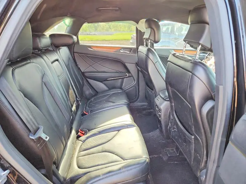 2017 LINCOLN MKC SELECT  