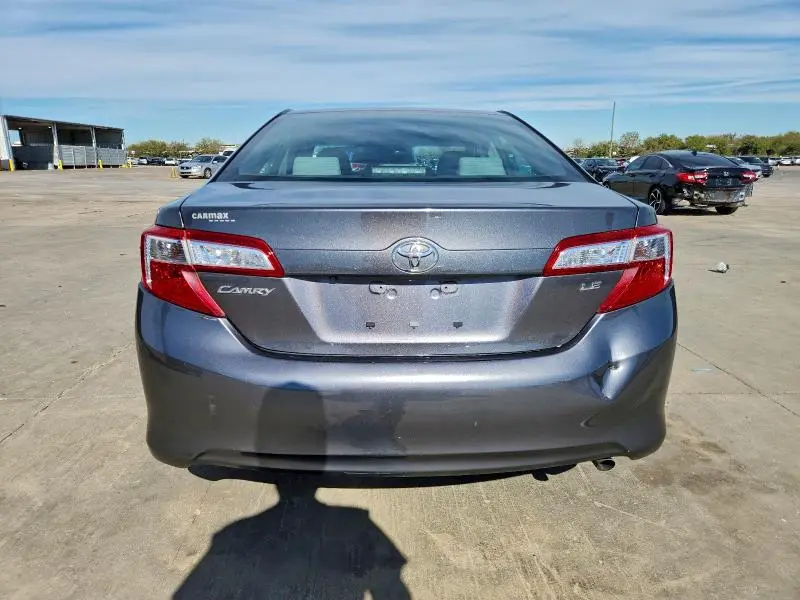 2014 TOYOTA CAMRY L  