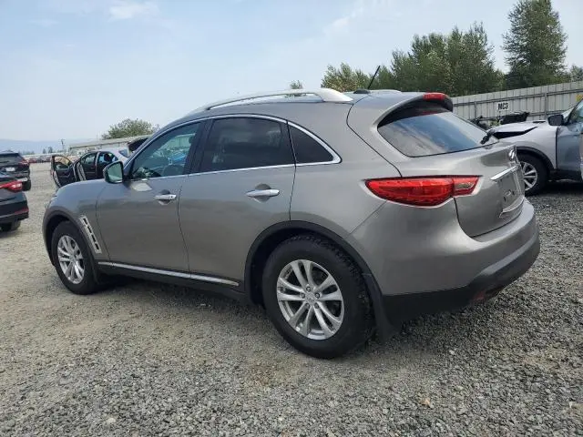2011 INFINITI FX35