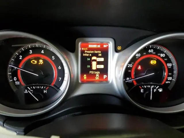 2016 DODGE JOURNEY SXT  