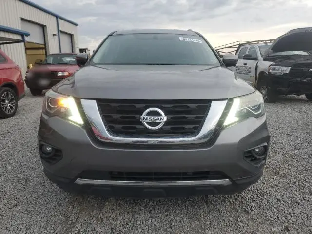 2018 NISSAN PATHFINDER S  