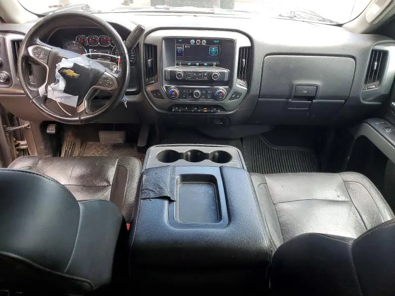 2014 CHEVROLET SILVERADO K1500 LT  