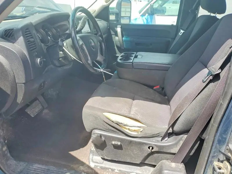 2013 GMC SIERRA K1500 SLE  