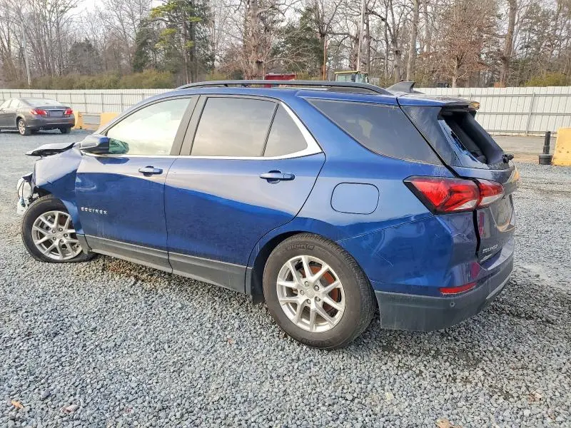 2022 CHEVROLET EQUINOX LT  