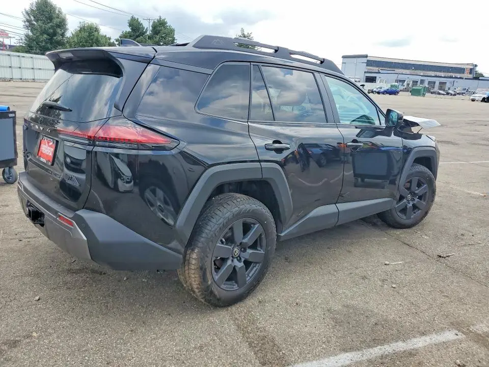 2026 TOYOTA RAV4 WOODLAND  