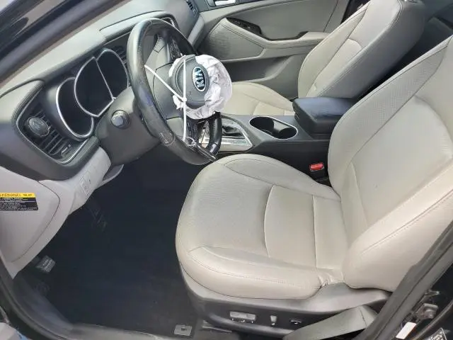 2015 KIA OPTIMA EX  