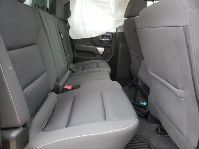 2019 CHEVROLET SILVERADO LD K1500 LT  