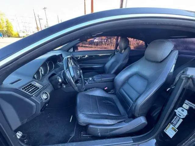 2015 MERCEDES-BENZ E 400 4MATIC  