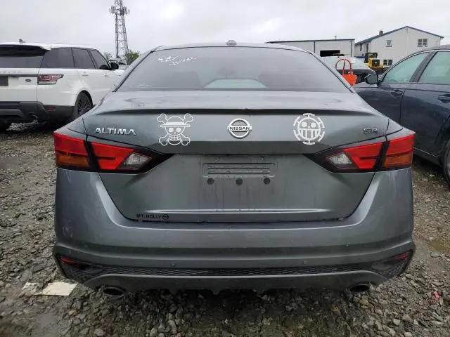 2020 NISSAN ALTIMA SR  