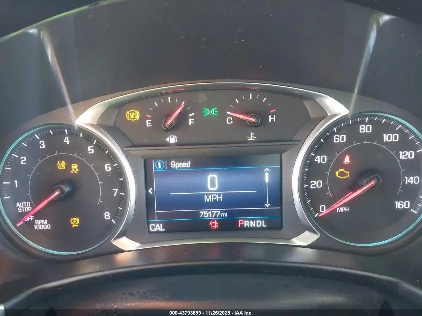 2021 CHEVROLET EQUINOX AWD LT