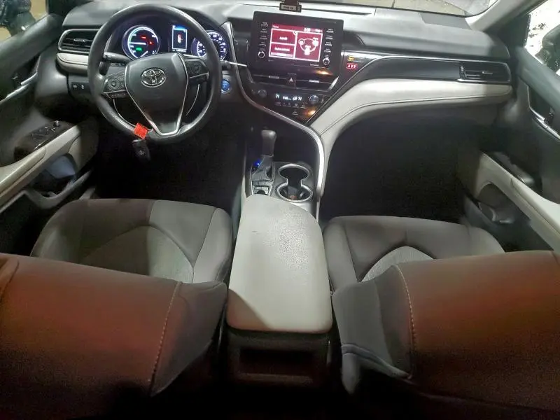 2023 TOYOTA CAMRY   