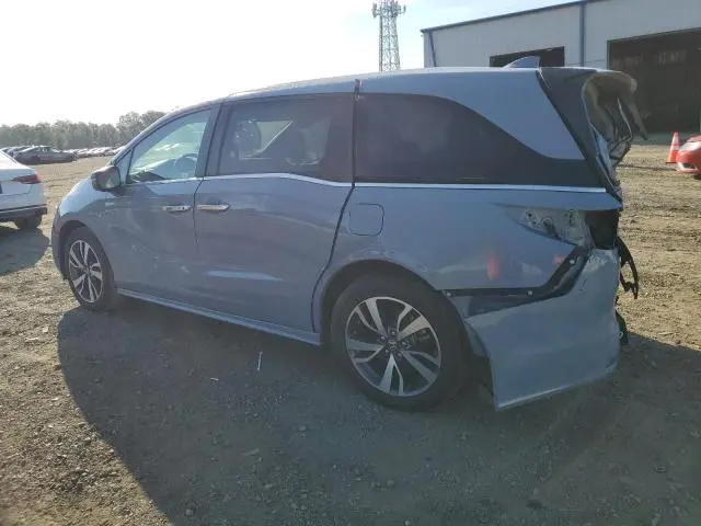 2023 HONDA ODYSSEY TOURING  