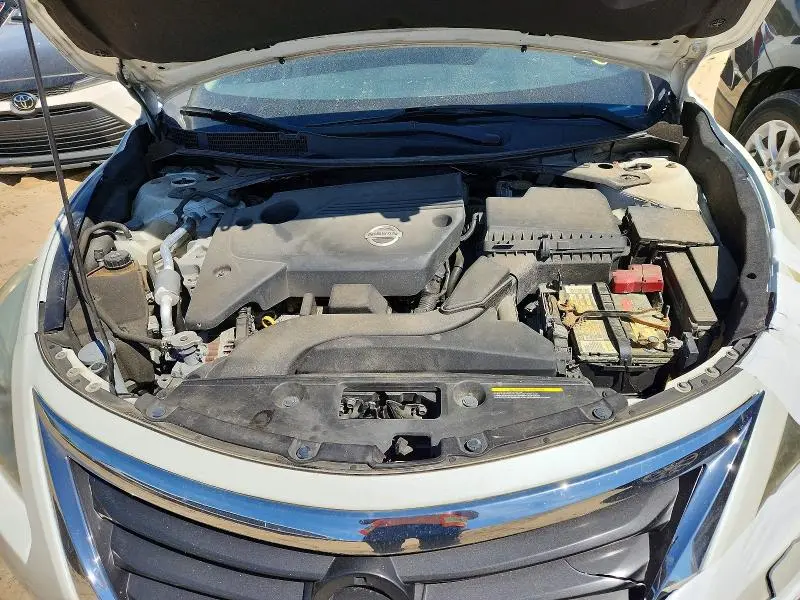 2014 NISSAN ALTIMA 2.5 SV  