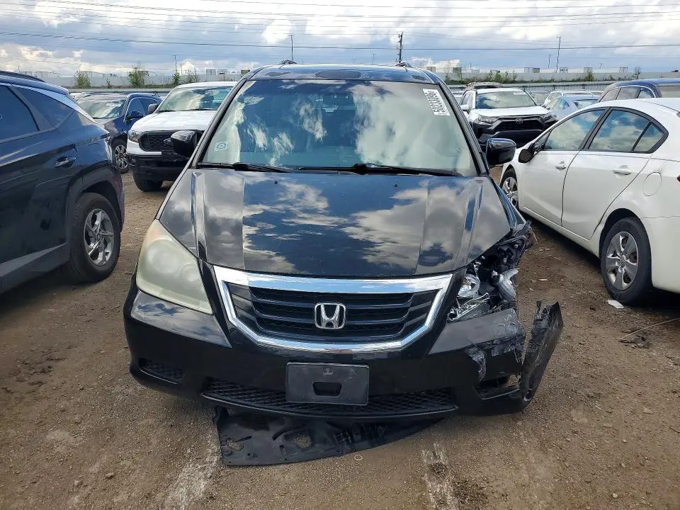 2010 HONDA ODYSSEY EXL  