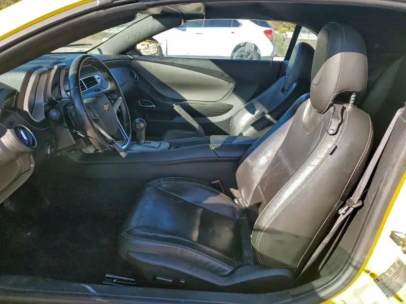 2015 CHEVROLET CAMARO   