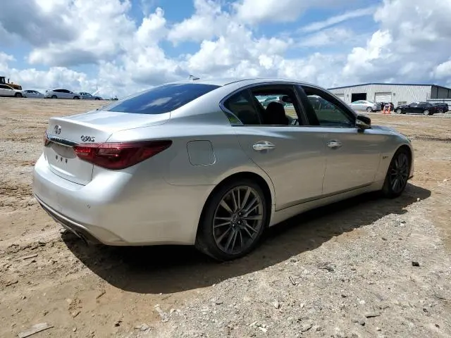 2018 INFINITI Q50 RED SPORT 400