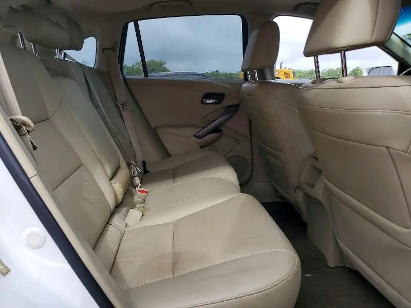 2015 ACURA RDX TECHNOLOGY  
