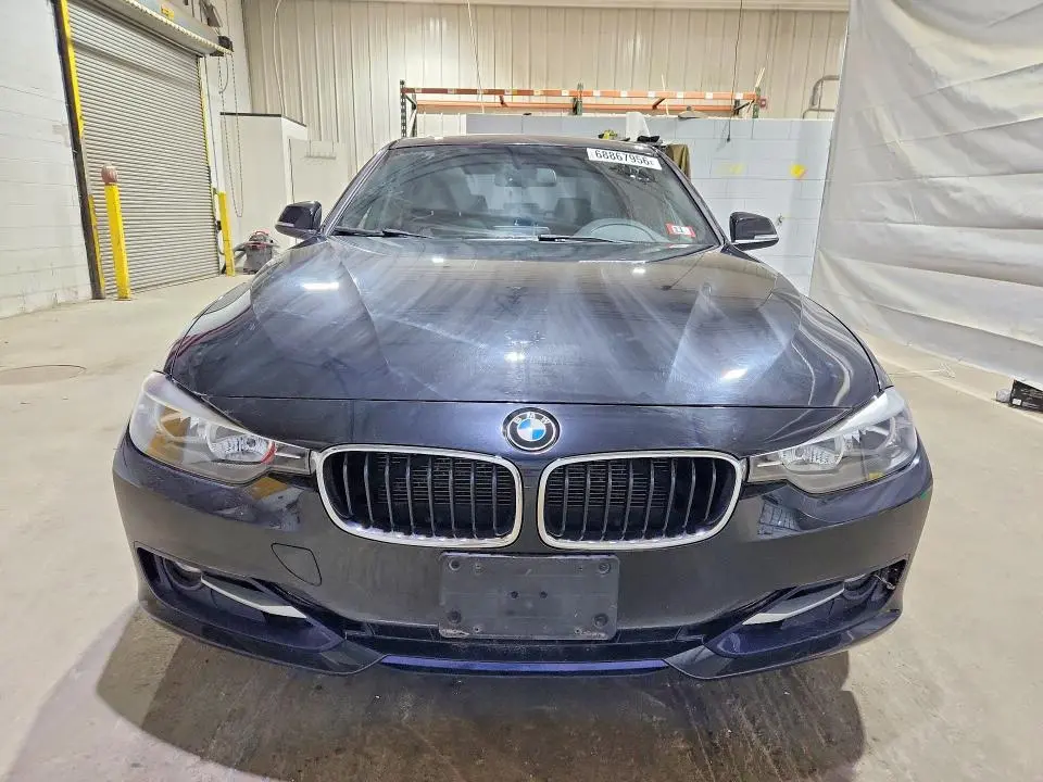 2013 BMW 328 XI SULEV  