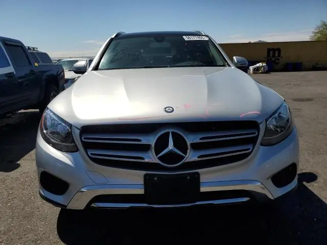 2016 MERCEDES-BENZ GLC 300  