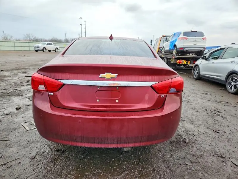 2016 CHEVROLET IMPALA LT  