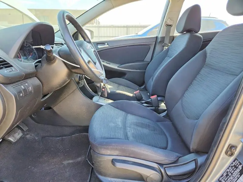 2017 HYUNDAI ACCENT SE  
