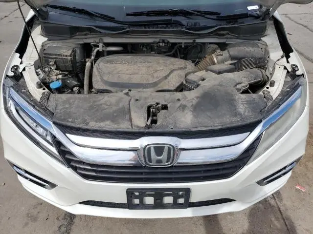 2018 HONDA ODYSSEY TOURING  