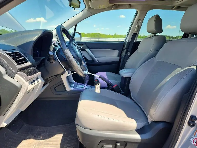 2018 SUBARU FORESTER 2.5I LIMITED  