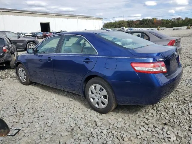 2010 TOYOTA CAMRY BASE  