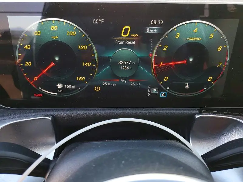 2020 MERCEDES-BENZ GLB 250  