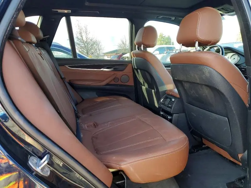 2018 BMW X5 XDRIVE35D  