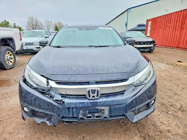 2017 HONDA CIVIC TOURING  
