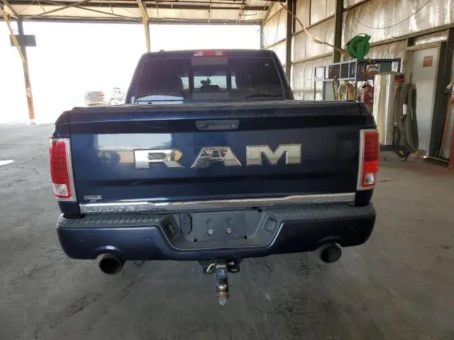 2016 RAM 1500 LONGHORN  