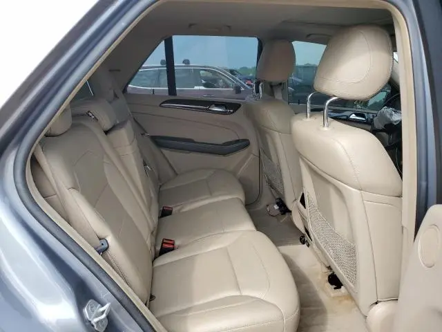 2013 MERCEDES-BENZ ML 350  